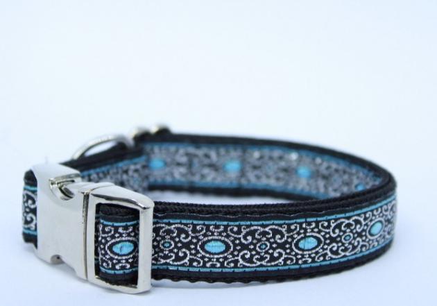 Halsband Turquoise Eye