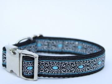 Halsband Turquoise Eye