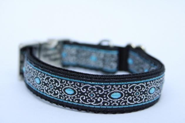 Halsband Turquoise Eye