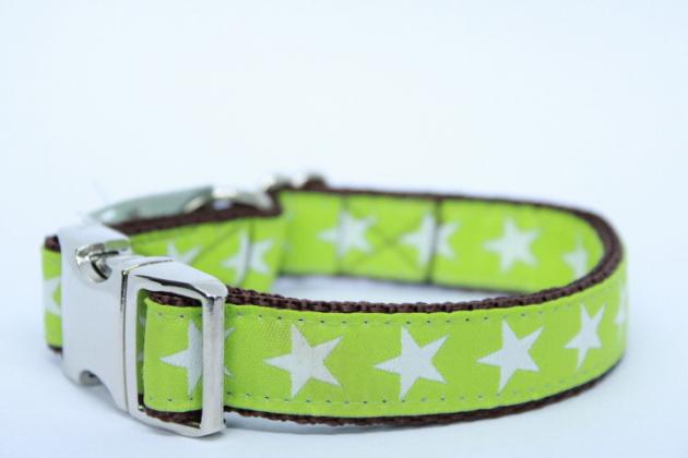 Halsband green Starline