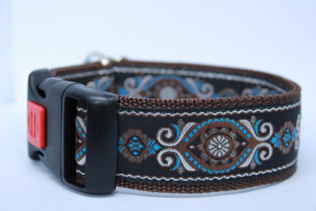 Halsband Eye of Flower