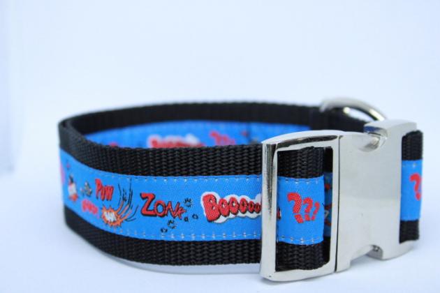 Halsband Boom
