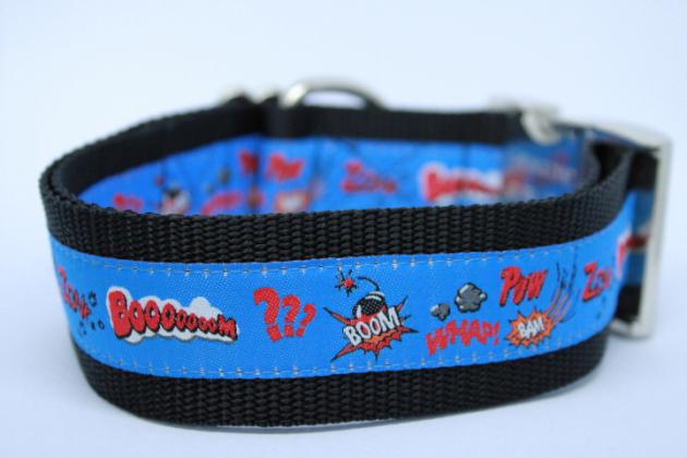Halsband Boom