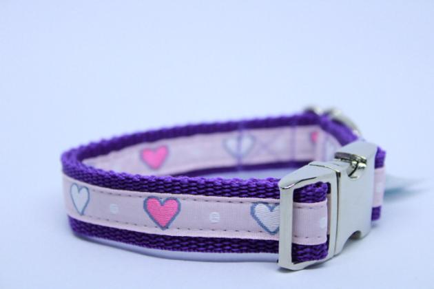 Halsband Heart by Heart
