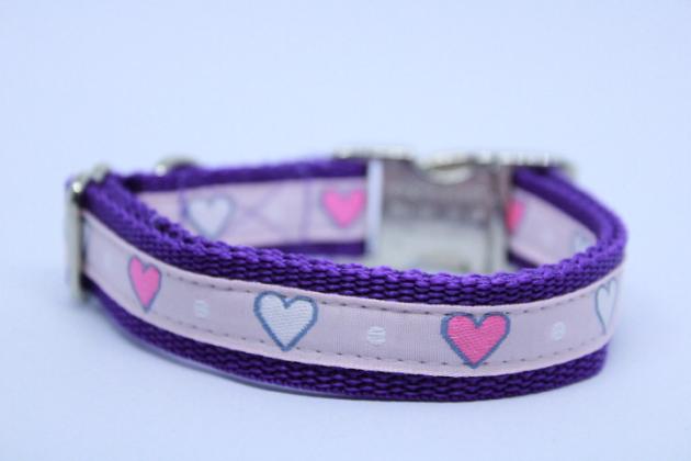Halsband Heart by Heart