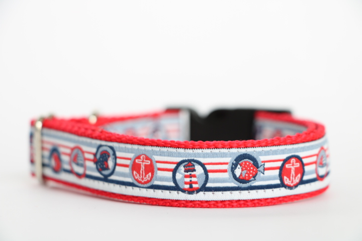 Halsband Hoch zur See