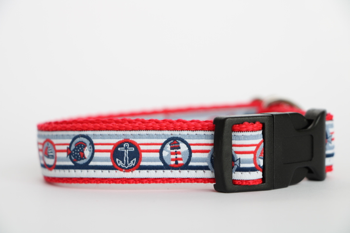 Halsband Hoch zur See