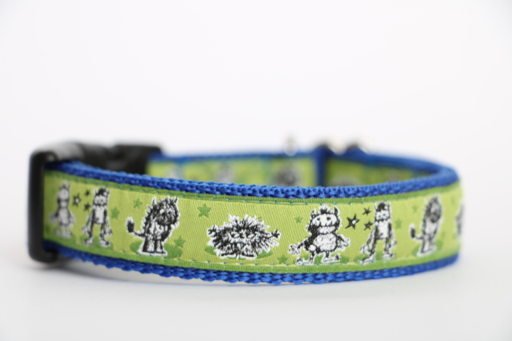 Halsband Kleine Monster