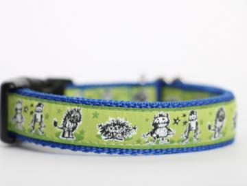 Halsband Kleine Monster