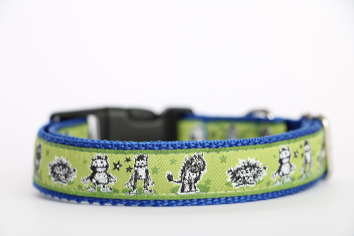 Halsband Kleine Monster