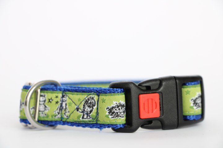 Halsband Kleine Monster