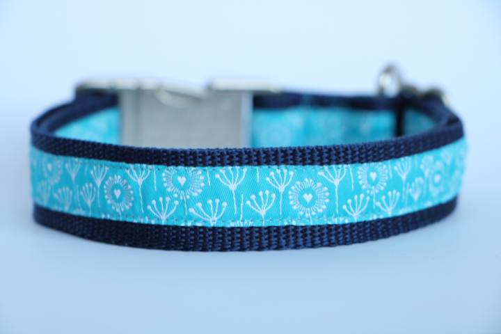 Halsband Pusteblume