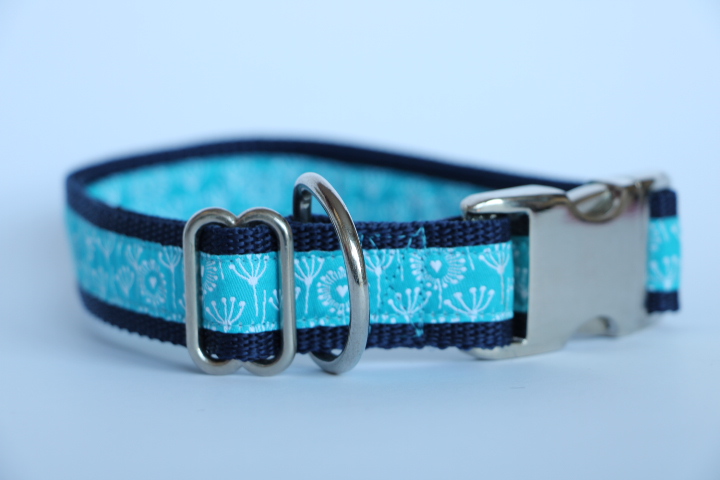 Halsband Pusteblume
