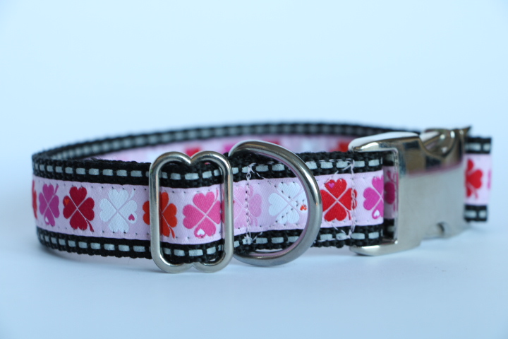 Halsband Kleeblatt