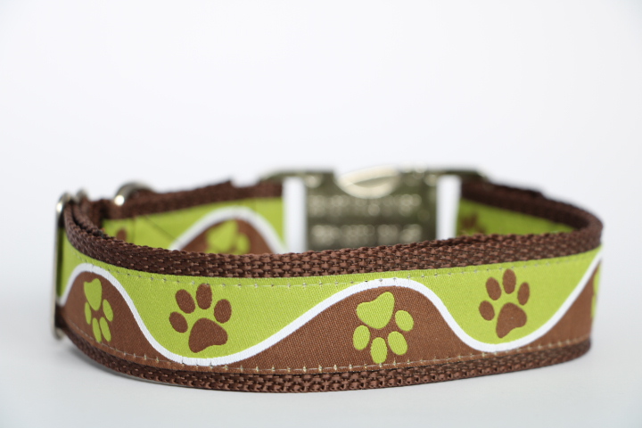 Halsband Crazy Paw