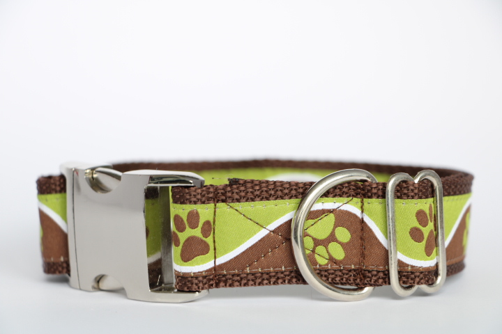 Halsband Crazy Paw