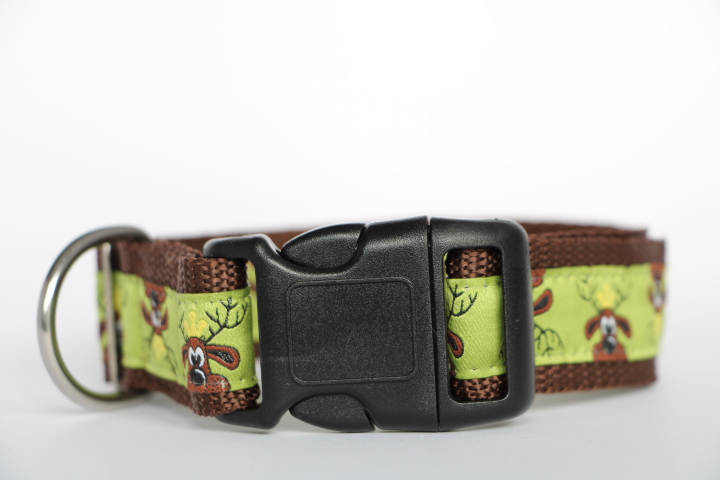 Halsband Hello Reindeer