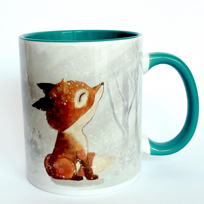 Tasse Fuchs Tasse Fuchs