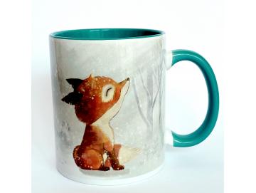 Tasse Fuchs