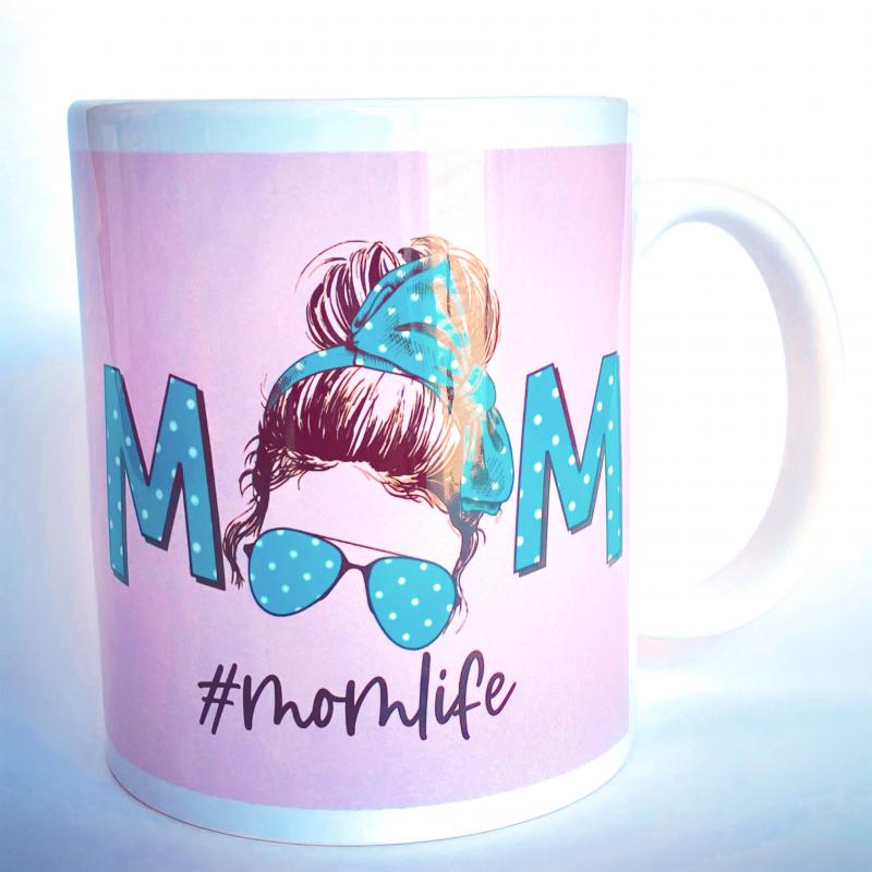 Tasse #momlife