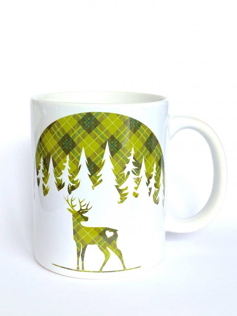 Tasse Waldliebe