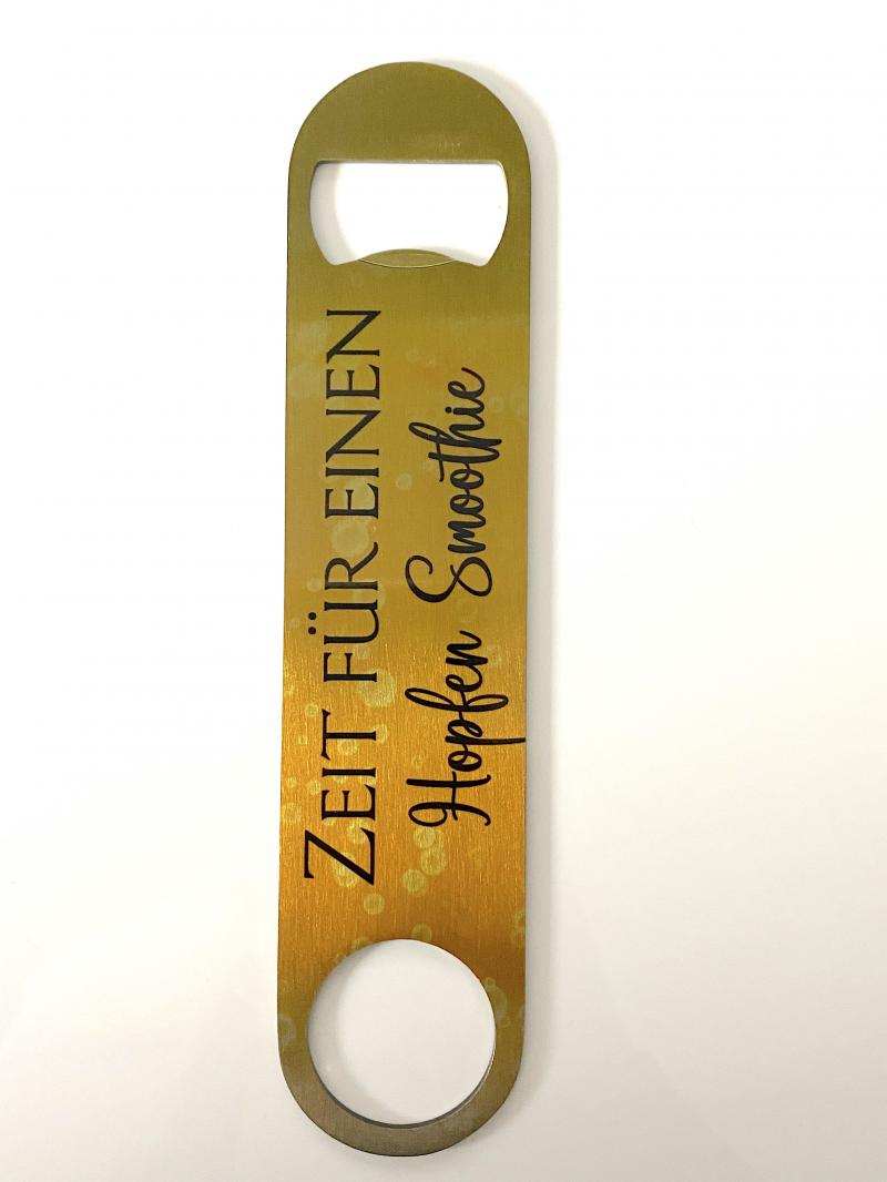 Flaschenöffner Hopfen Smoothie