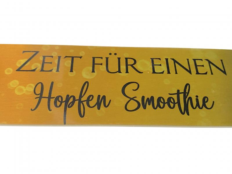 Flaschenöffner Hopfen Smoothie