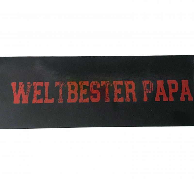 Flaschenöffner Weltbester Papa