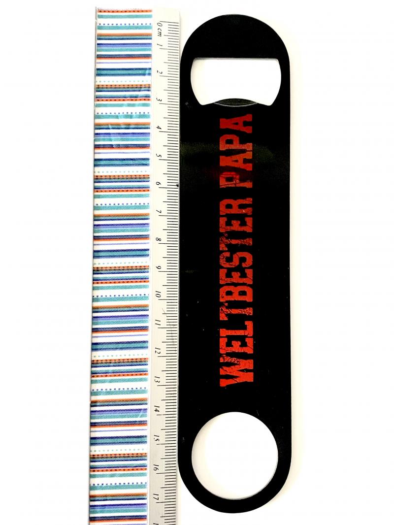 Flaschenöffner Weltbester Papa