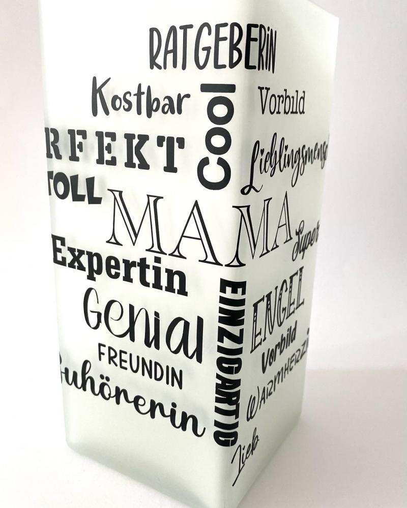 Tischlampe "Mama"