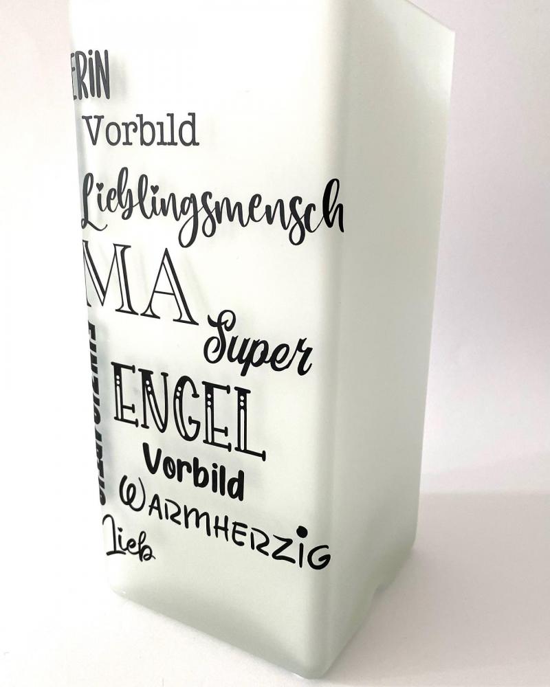 Tischlampe "Mama"