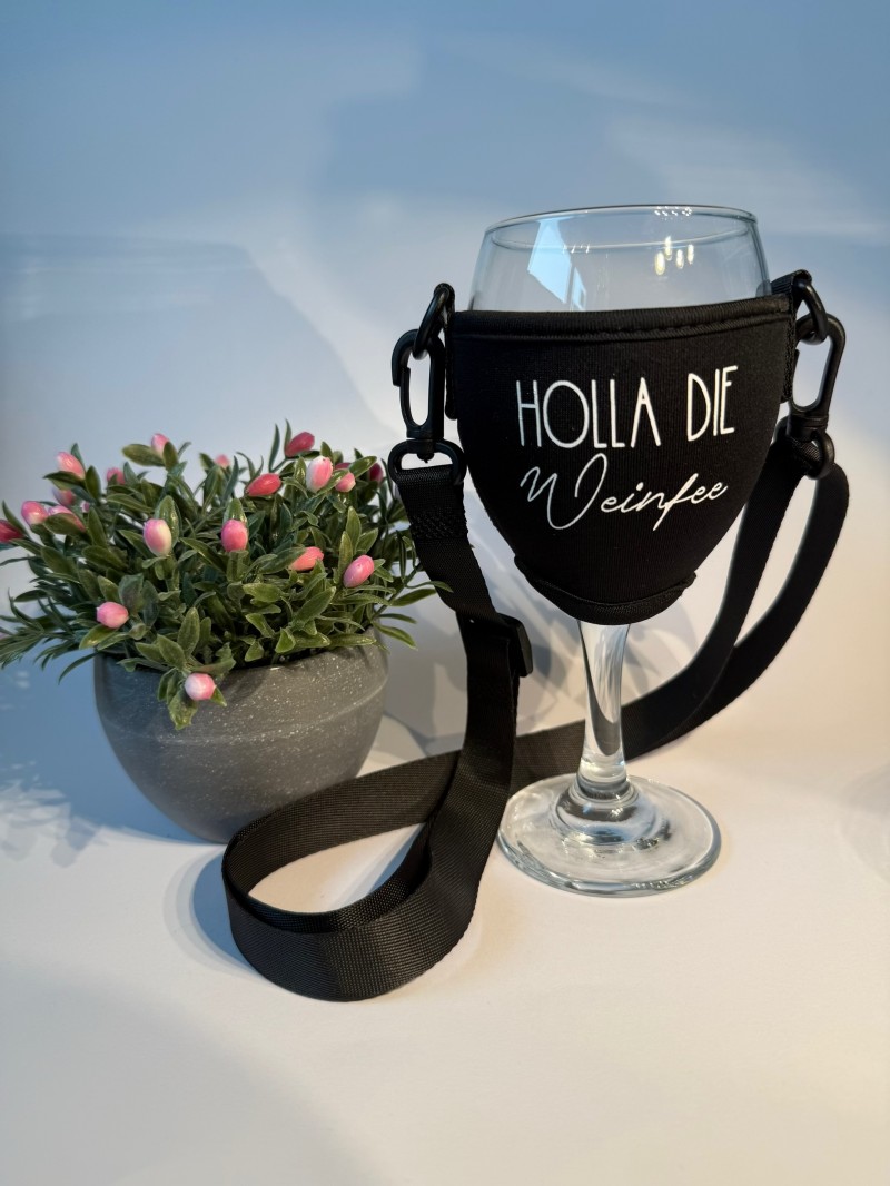 Weinglashalter Neopren Weinglashalter Neopren