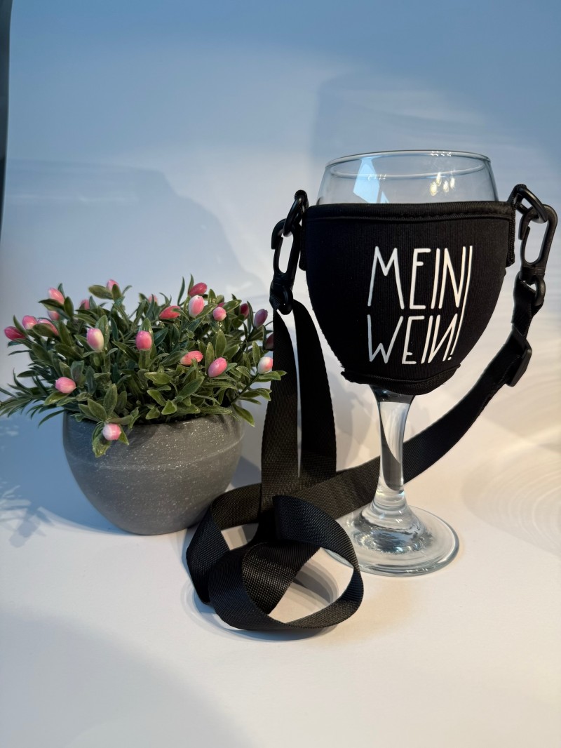 Weinglashalter Neopren Weinglashalter Neopren