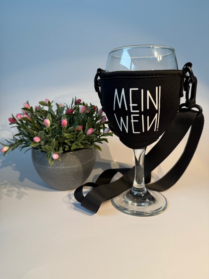 Weinglashalter Neopren Weinglashalter Neopren