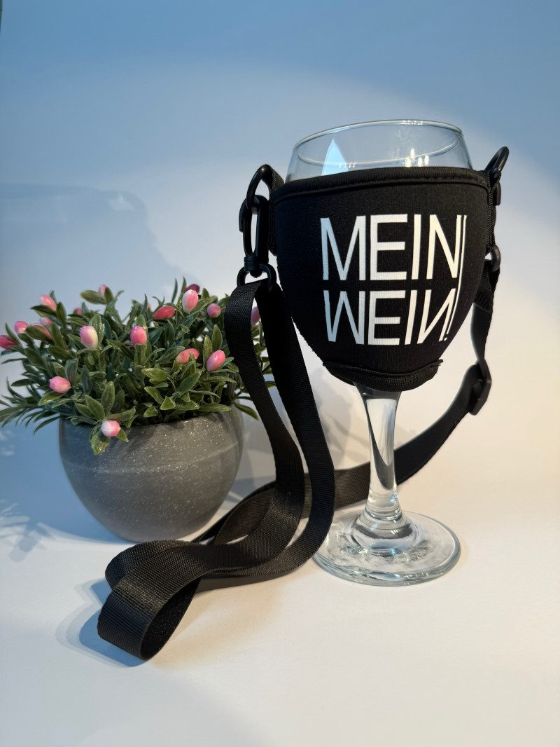 Weinglashalter Neopren Weinglashalter Neopren