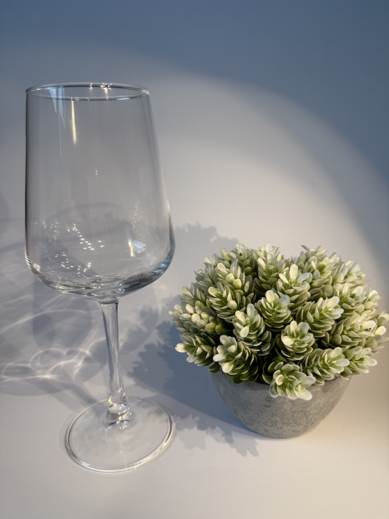 Weinglas Teelichthalter Set Weinglas Teelichthalter Set