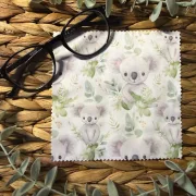 Brillenputztuch Koala