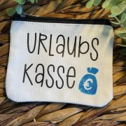 Geldbeutel Urlaubskasse