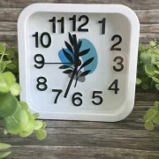 Uhr / Wecker Boho-Stil