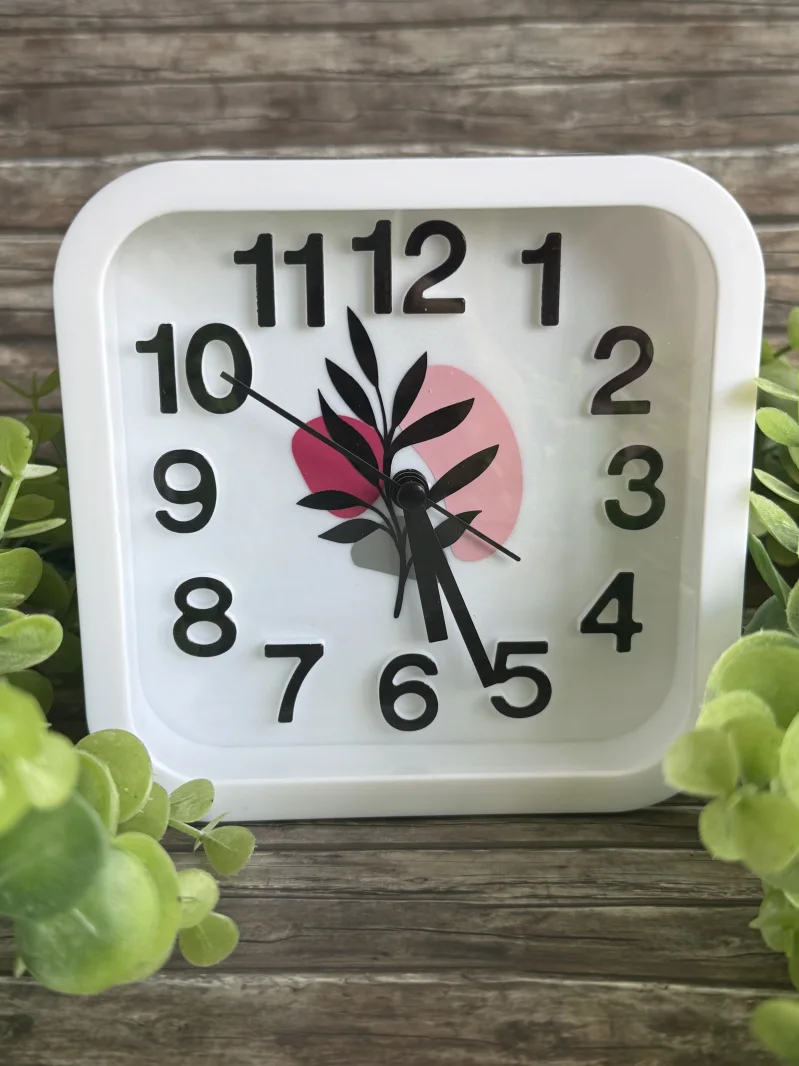 Uhr / Wecker Boho-Stil