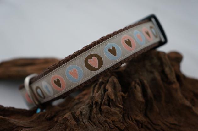 Halsband Hearts
