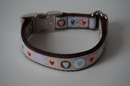 Halsband Hearts