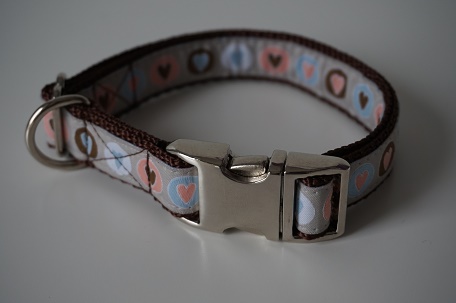 Halsband Hearts