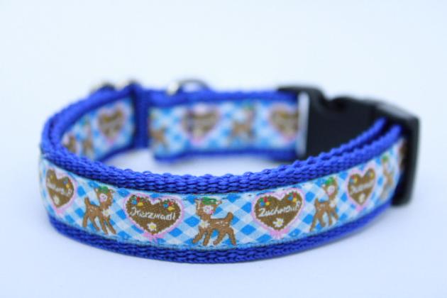 Halsband Zuckersüß