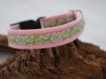 Halsband Hibiskus 3