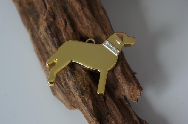 Labrador Anhänger