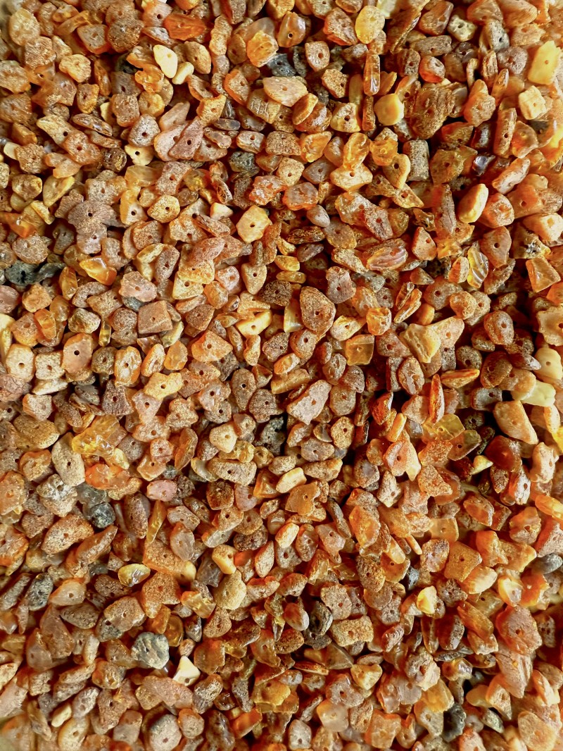 Bernsteinkette 1b Bernsteinkette 1b