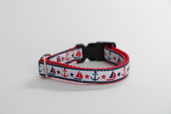 Halsband Ahoi