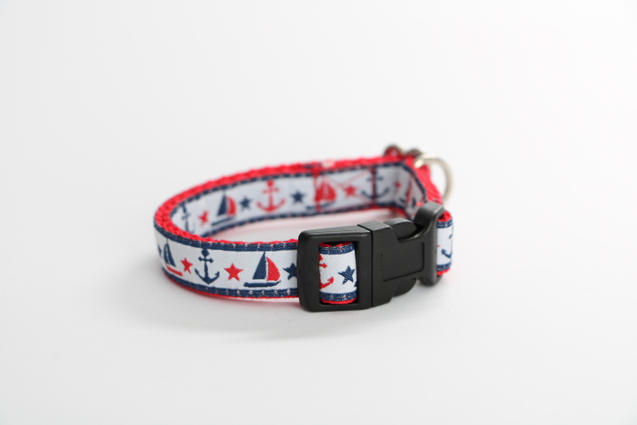 Halsband Ahoi