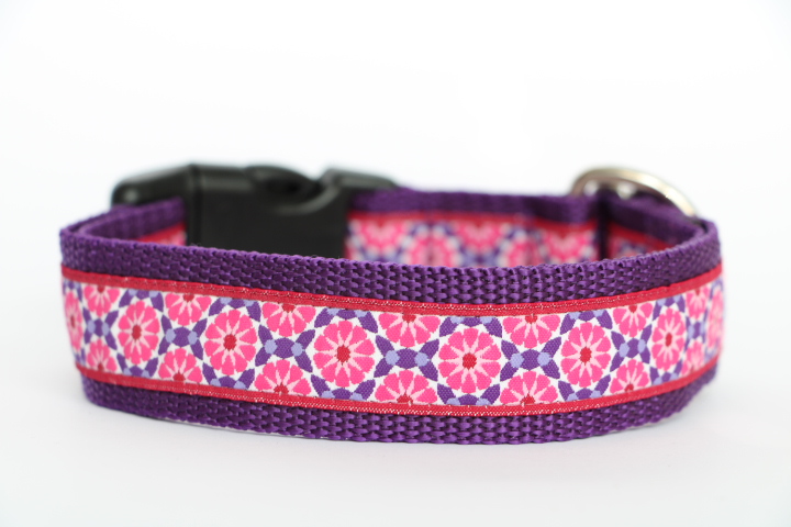 Halsband Blütenzauber